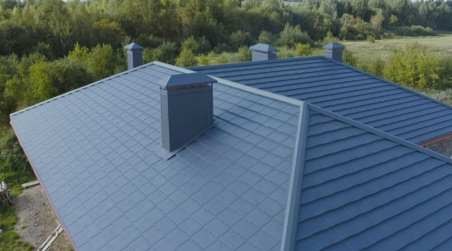 Flat Roof Installation in Inlet, NY